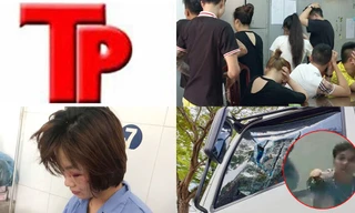 Bản tin Hình sự: Nữ gia chủ bị trộm kề dao vào cổ hiếp dâm