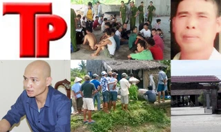 Bản tin Hình sự 18H: Ném vợ xuống sông vì ghen