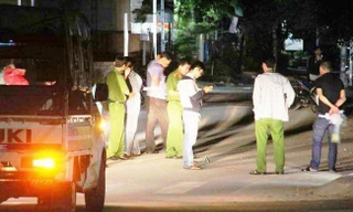 Chủ tịch phường bị 2 kẻ lạ mặt tấn công trên đường