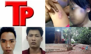 Bản tin Hình sự: Cô bé 14 tuổi 3 lần tự tử vì bị hiếp dâm khi say rượu?