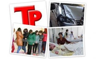 Bản tin Hình sự 18H: Bị hiếp dâm, thiếu nữ chạy đến công an cầu cứu