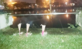 Nam sinh rơi xuống hồ tử vong sau khi bị nhóm người đuổi đánh ở Hà Tĩnh