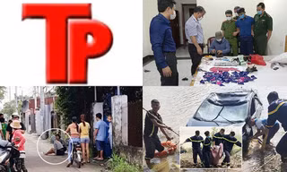 Bản tin Hình sự: Lạnh người lời khai của tên cướp giết 2 vợ chồng bằng 43 nhát dao