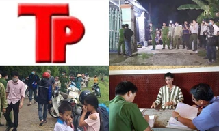 Bản tin Hình sự: Cuồng ghen, chồng đâm vợ, đốt nhà, tông xe vào 'tình địch'