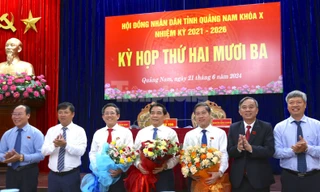 Thủ tướng phê chuẩn 2 Phó Chủ tịch UBND tỉnh Quảng Nam
