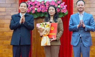 Bản tin 8H: Sở Y tế Lâm Đồng có nữ giám đốc