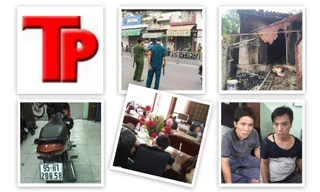 Bản tin Hình sự 18H: Rủ nữ nạn nhân đi khách sạn, tên cướp bị bắt sống