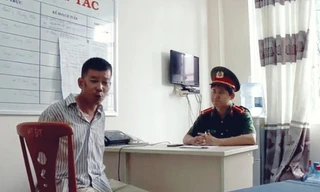 Huỳnh Văn Chủng tại cơ quan điều tra