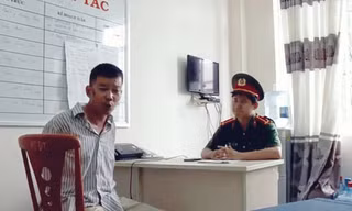 Huỳnh Văn Chủng tại cơ quan điều tra
