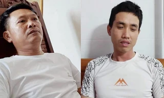 Tiếc nuối của những người hùng nỗ lực cứu 2 bố con đuối nước trên sông Gianh