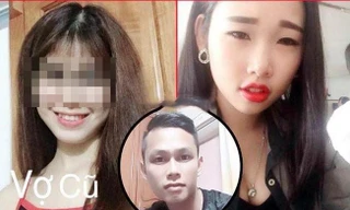 Thương tích của K. sau khi bị đánh. Ảnh cắt từ clip