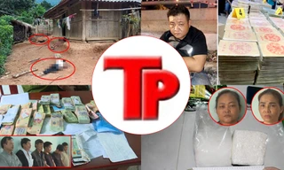 Bản tin Hình sự: Lộ nguyên nhân vụ thảm án kinh hoàng ở Điện Biên, 3 người tử vong