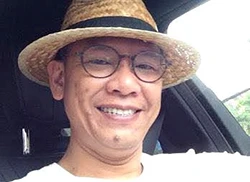 Lê Phú Cự bị truy nã. Ảnh: Công an cung cấp