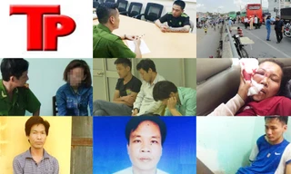 Bản tin Hình sự 18H: Đi nhờ xe, thiếu nữ bị hãm hiếp giữa đường