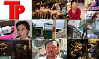 Bản tin Hình sự 18H: Bé lớp 5 bị kẻ bệnh hoạn xâm hại tình dục tại nhà hoang