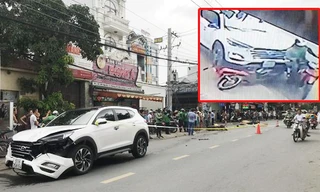 Lái ô tô tông chết 2 người, đại ca gọi đàn em ra nhận tội thay