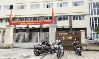 Một cán bộ Uỷ ban kiểm tra Quảng Nam tử vong tại trụ sở