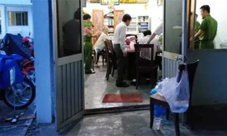 Cảnh sát bắt tạm giam cựu cán bộ TN-MT Bạc Liêu