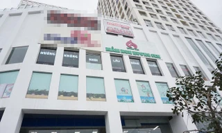 Trường mầm non tư thục Hương Sen – nơi bé Khang đang theo học