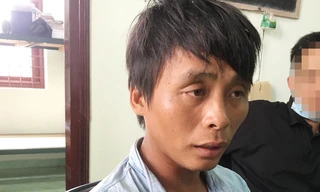 Nghi phạm Nguyễn Đăng Khoa