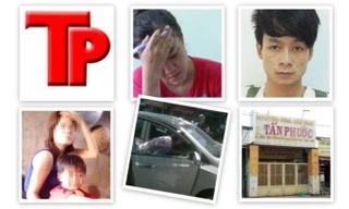 Bản tin Hình sự 18H: Bé gái 12 tuổi bị 2 ông hàng xóm hiếp dâm nhiều lần