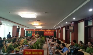 Công an Điện Biên thông tin vụ nữ sinh bị giam giữ, hiếp dâm, sát hại