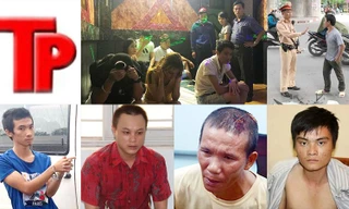 Bản tin Hình sự: Tấn công cảnh sát để 'giải cứu' bạn nhậu