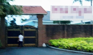 Nhà nghỉ T.B nơi xảy ra sự việc