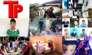 Bản tin Hình sự 18H: Bà chủ quầy thuốc bị cướp khống chế, hiếp dâm