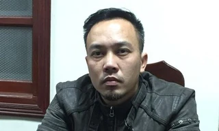 Nguyễn Đức Minh - đối tượng dùng súng bắn đạn bi và...bom giả gây ra vụ cướp hết sức manh động