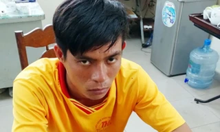 Nghi can Nghĩa bị bắt giữ sau ba năm lẩn trốn