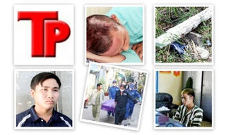 Bản tin Hình sự 18H: Camera ghi được cảnh 2 thanh niên giết lái xe ôm