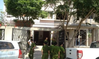 Biệt thự của 'đại gia' bị trộm vàng, kim cương trị giá bạc tỷ