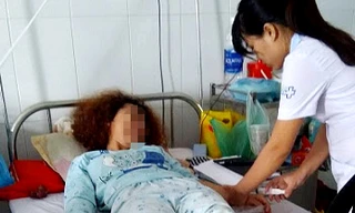 Vợ của Bí thư Đảng ủy xã Tam Lộc nhập viện do bị chồng hành hung