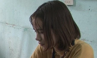 Đào Thị Hương. Ảnh: C.A.