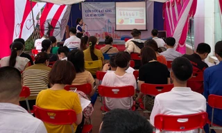 Head Tiến Cường tổ chức chương trình Tập huấn kiến thức và kỹ năng Lái xe an toàn