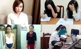 Liên tiếp phát hiện hotgirl, sinh viên "dính" đường dây sex tour
