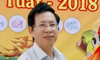 Ông Lê Huy Toàn