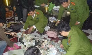 TAND Bình Phước xác minh thẩm phán bị 'tố' đánh bạc