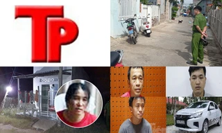 Bản tin Hình sự: 5 người bị chém gục trong vụ hỗn chiến kinh hoàng sau va chạm giao thông