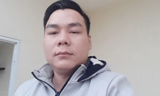 Đối tượng Đàm Văn Hiếu