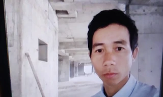 Nghi phạm giết người Cà Văn Biển.