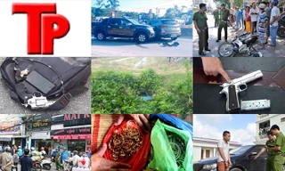 Bản tin Hình sự 18H: Giang hồ nổ súng hỗn chiến kinh hoàng trên đường