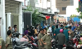 Nhiều người dân bàng hoàng khi hay tin