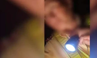 Hình ảnh trong clip CSGT tố cáo sếp “bảo kê” xe quá tải