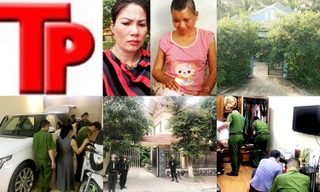 Bản tin Hình sự 18H: Phạt tiền cán bộ huyện bị tố hiếp dâm đồng nghiệp