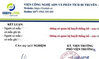 Lấy vợ hơn 10 năm, người chồng ở Phú Yên phát hiện 2 con không cùng huyết thống