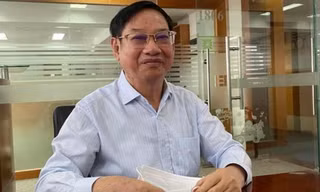 Cựu tử tù Liên Khui Thìn