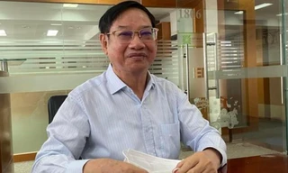 Cựu tử tù Liên Khui Thìn