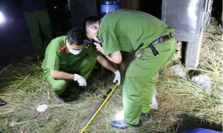 Công an điều tra vụ súng hơi tự chế cướp cò, bé gái 11 tuổi tử vong